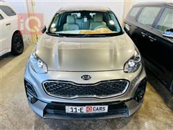 كيا سبورتاج